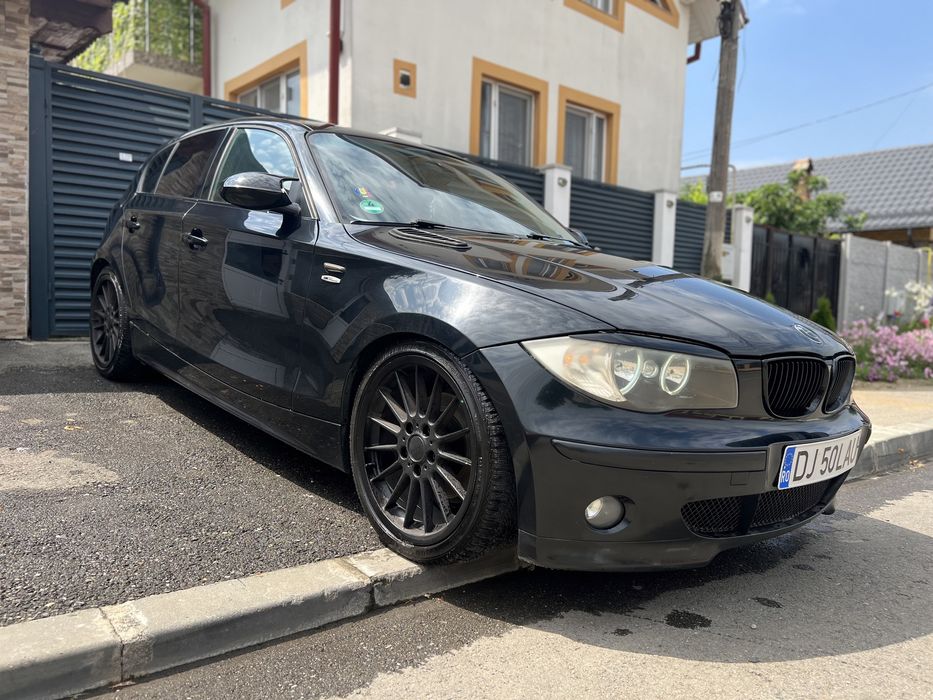 Bmw Seria 1 2.0 D