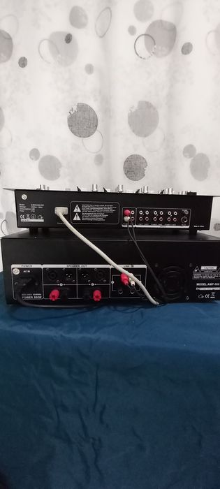 Amplificator IBIZA/ MIXER Pasiv IBIZA