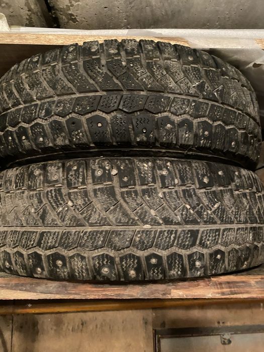 Продам зимнюю резину