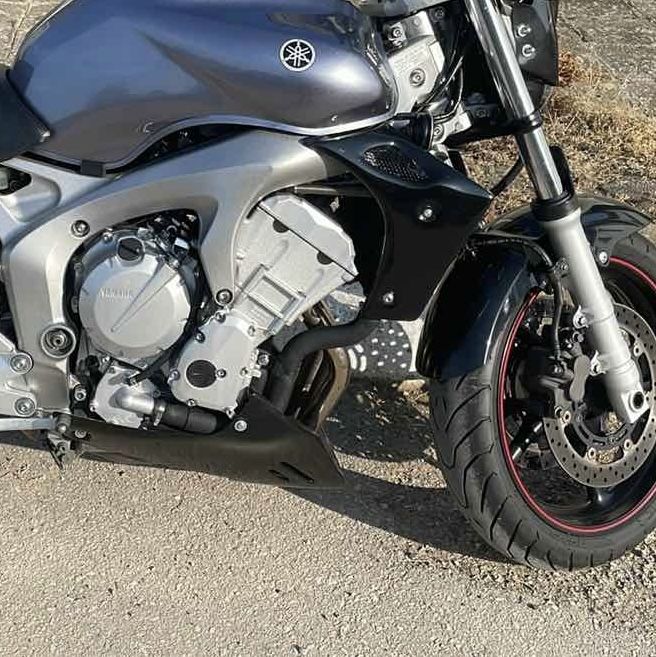 Кил за ямаха фз6 / yamaha fz6