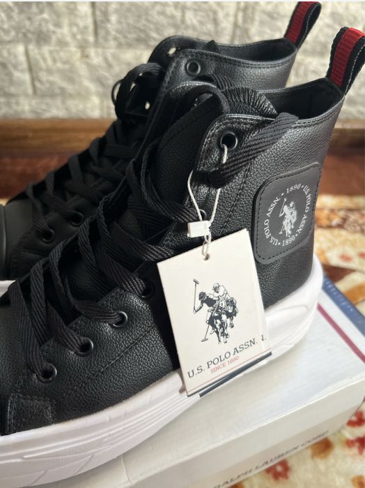 Мужская обувь U.S.Polo Assn