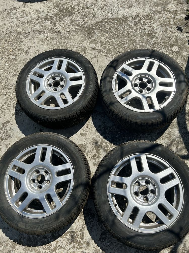 Джанти Ronal 5x100 r16