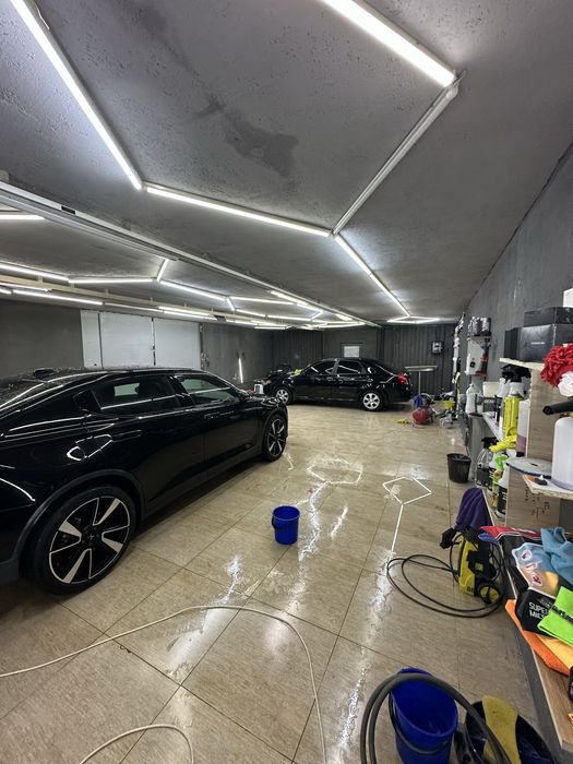 Аренда бокса под автомастерскую в центре города Яккасарайский район