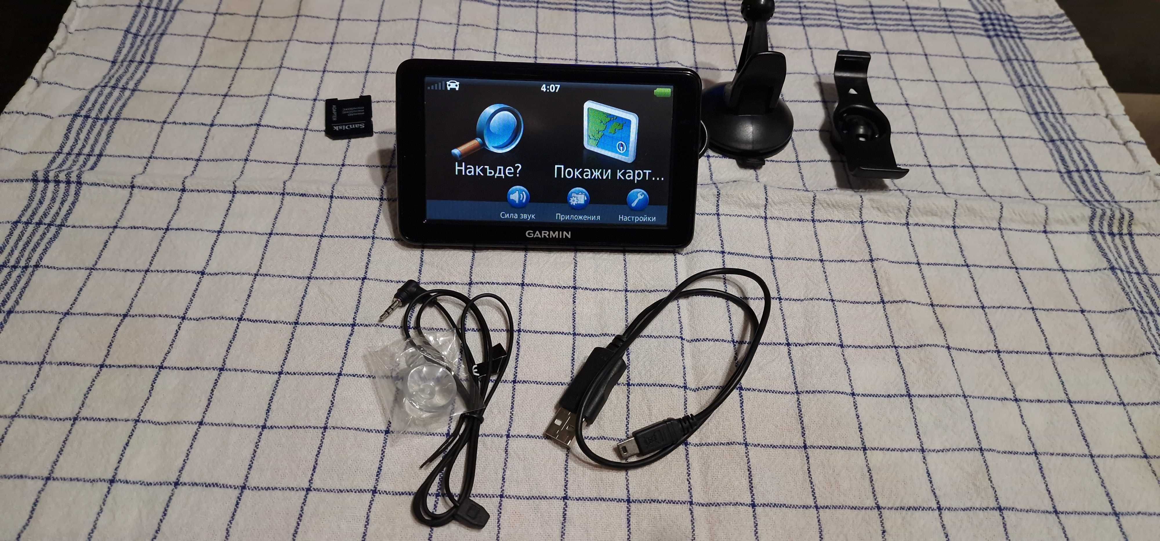 GARMIN Nuvi 2545 LMT
