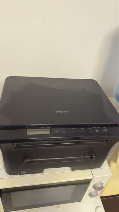Принтер samsung scx-4300