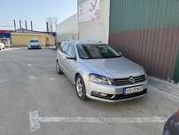 VW Passat b7 2012