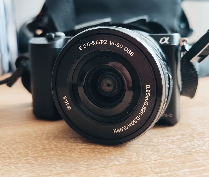 Sony Alpha 5100 mirrorless