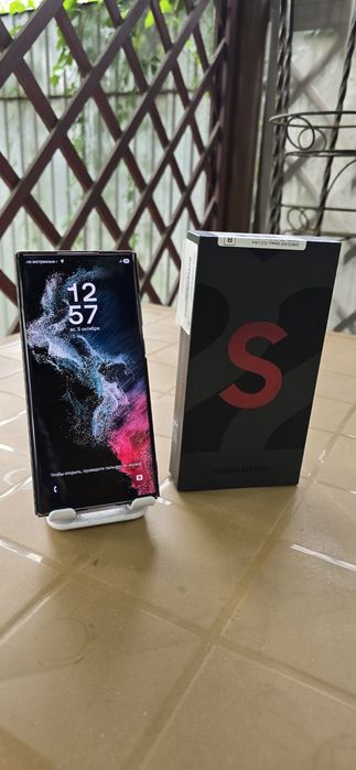 Samsung S22 Ultra. 256G.