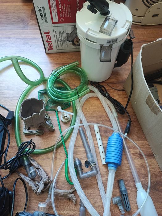 Аквариум Помпи Нагреватели Декорация Корени и др.