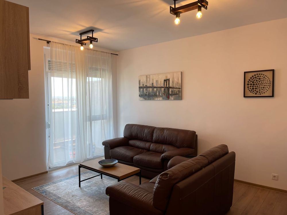 Apartament 2 camere de inchiriat Ared