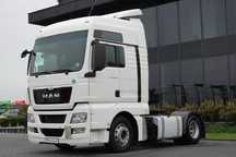 MAN TGX 18.480 / MANUAL / XXL / DUPA CONTRACTUL DE SERVICE