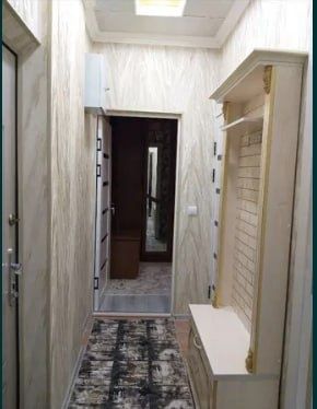 Срочно Продаётся ШРуставели 2/2/4 с мебелью техникой ремонт хороший !