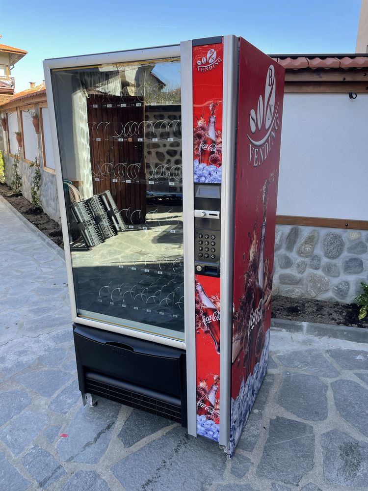 Вендинг машина vending вендинг машина за храна