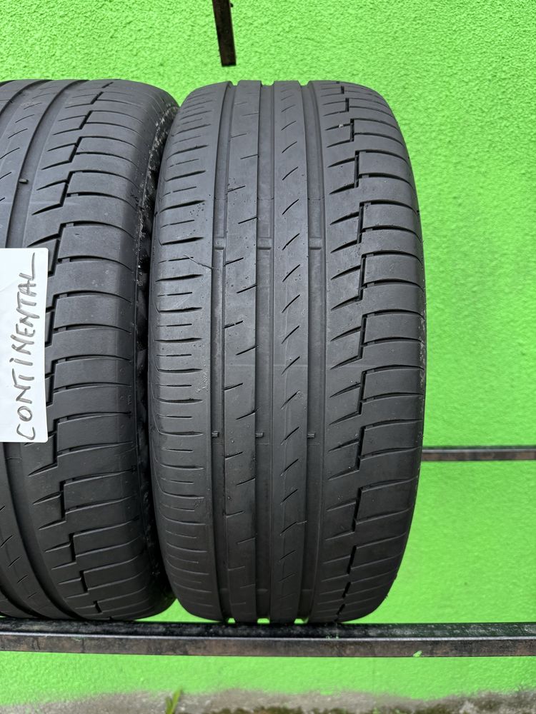 235/50/18 CONTINENTAL DOT 2023 Profil 6MM