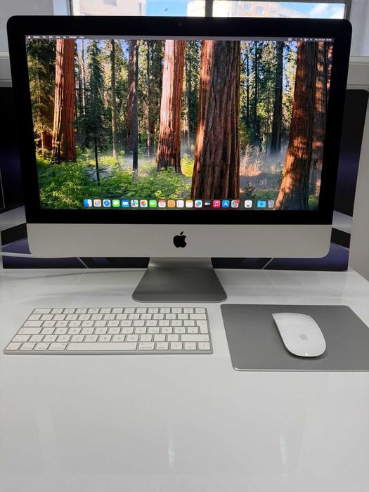 iMAC 2019  Retina 4K ,1TB SSD  i5 6-Core AGP Amanet Cod 3392