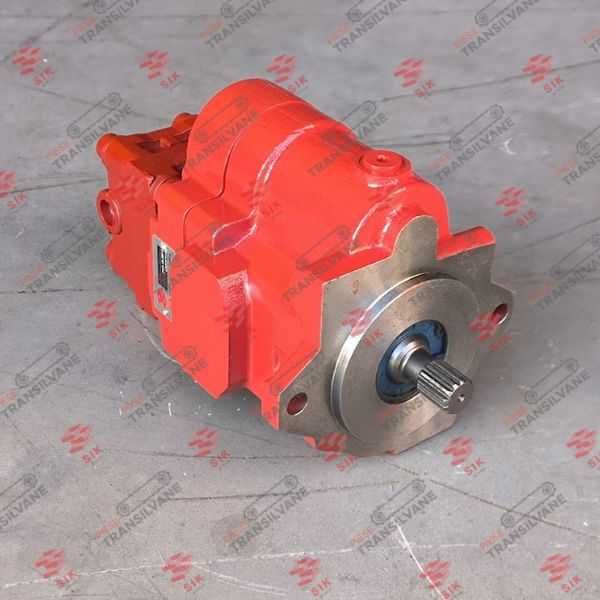 Pompe hidraulice pentru excavatoare