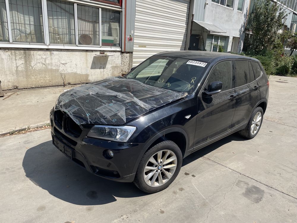 БМВ Х3, Ф25, 3.5д, 313кс НА ЧАСТИ (bmw x3, F25, 313hp chasti)