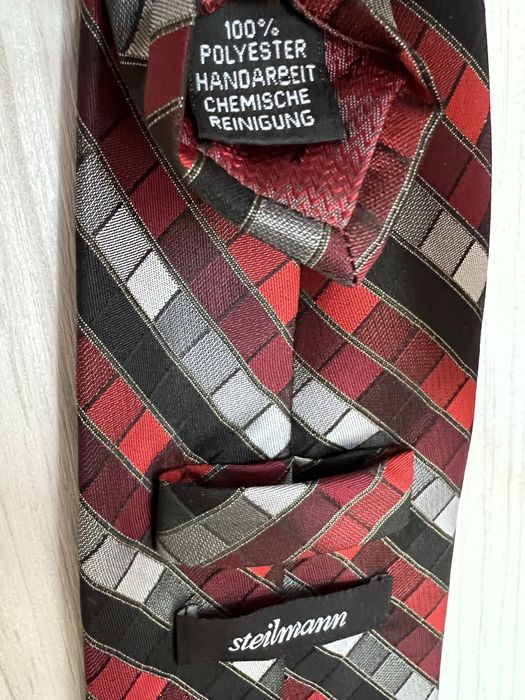 Cravate Cavaliere, Steilmann, Franco Beretti