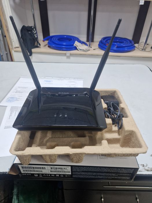 Продам Роутер Wireless N300 Router