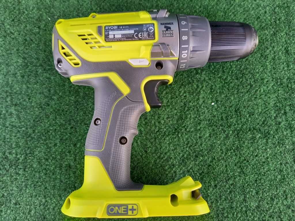 RYOBI R18PD3 - R18DD3 - акумулаторни винтоверти/бормашина/