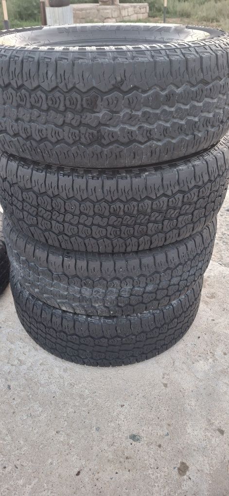 Шины 255/70R15 Minerva A/T
