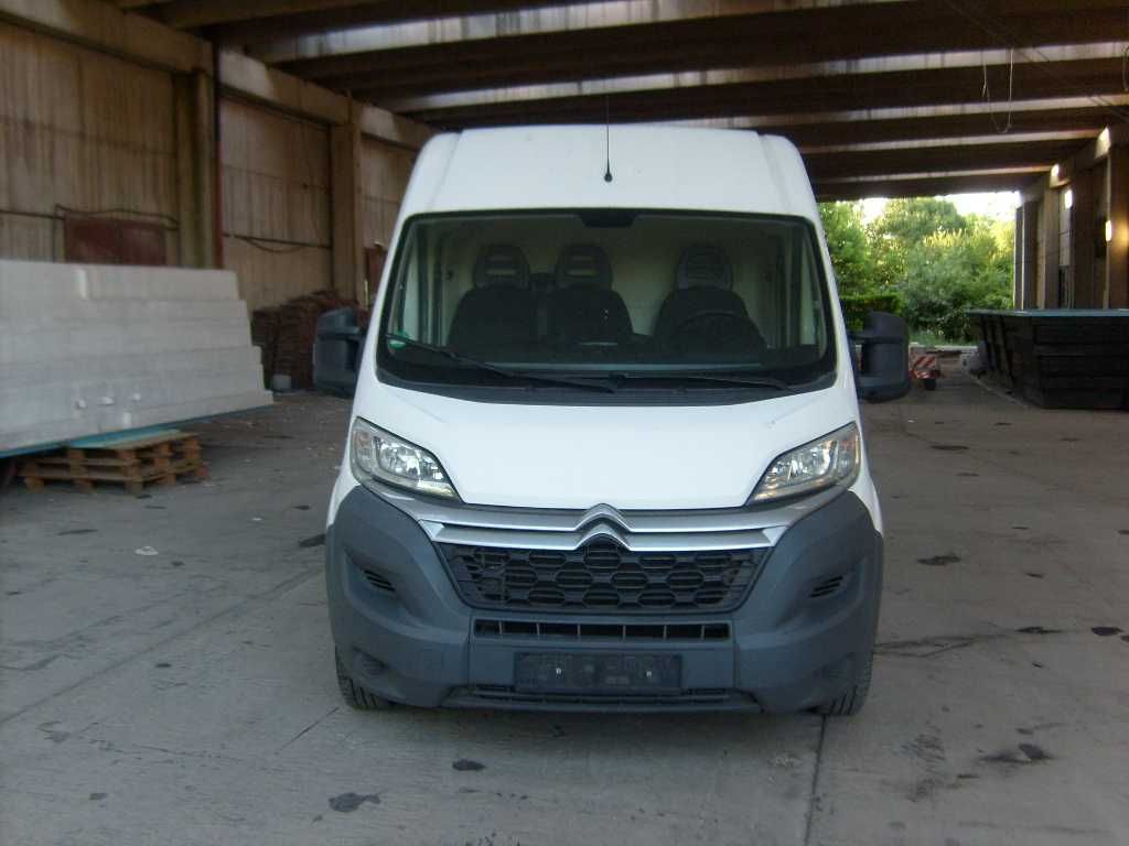 Citroen Jumper 2.0HDI-163к-NAVI