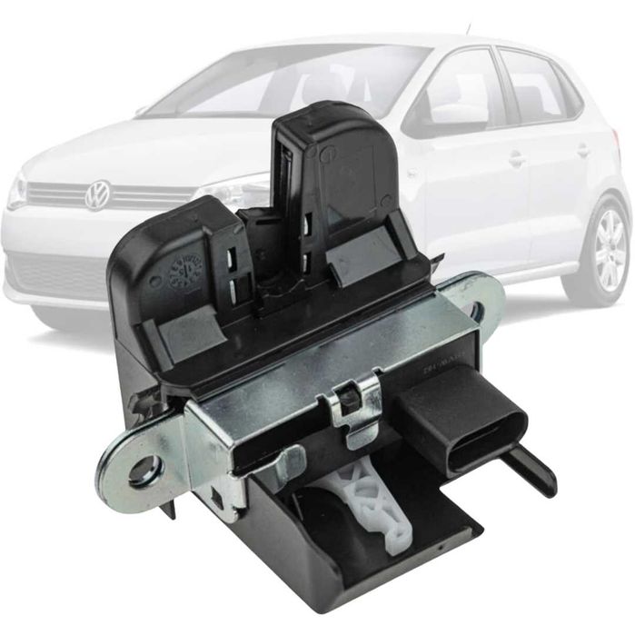 Брава за багажник на VW Polo 6R 6C 6R 2009 - 2017  6R0 827 505 (НОВА)