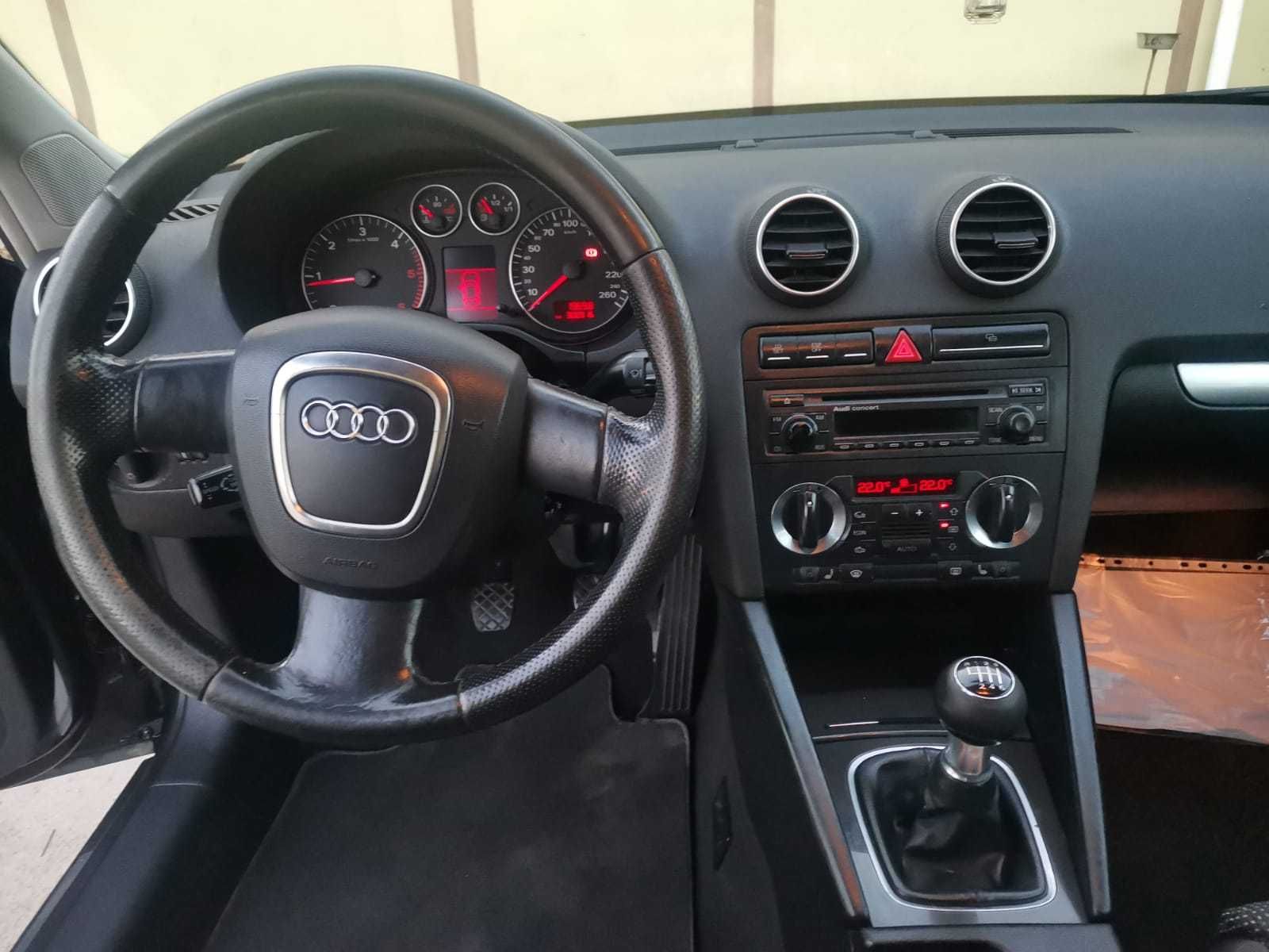 Audi A3 2006 2.0 tdi