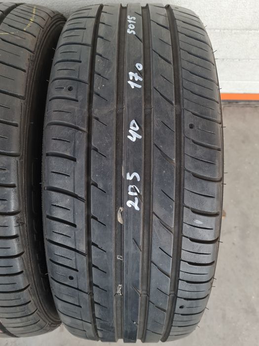 Летни гуми 4 броя FALKEN Ziex ZE914 205 40 R17 дот 5015