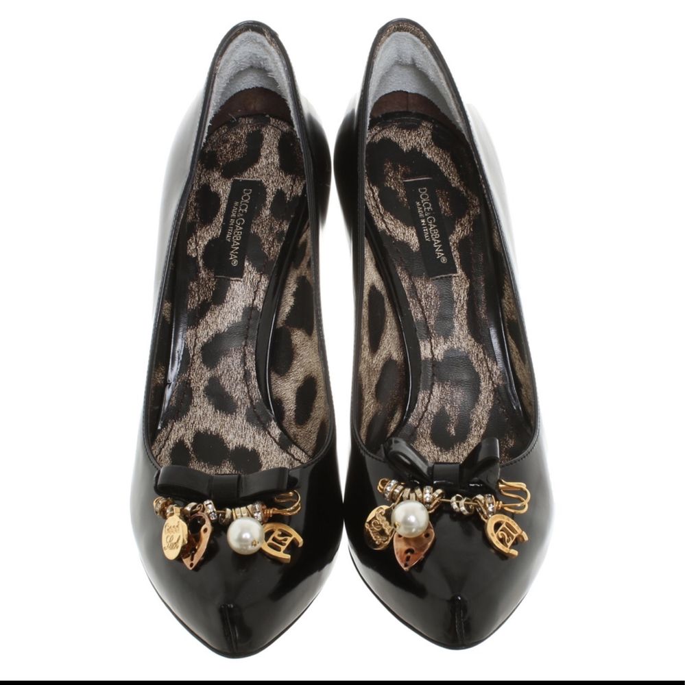 Pantofi Dolce&Gabanna 35