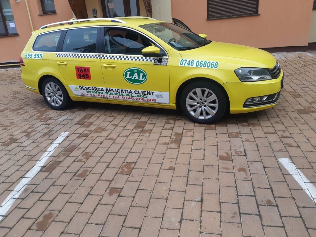 taxi 2014 cu licienta! Licenta pe masina pana in 2027 Variante cu auto