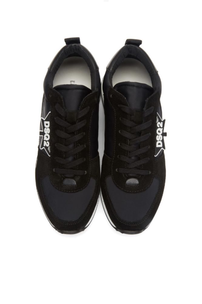 Сникърси Dsquared2 Runner Update