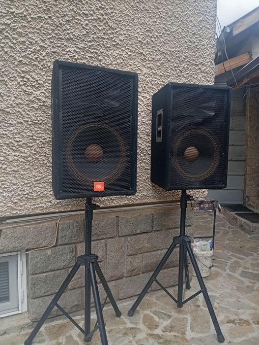 Професионални колони 15-ски JBL Sound Factor -15