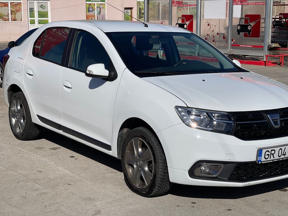 Dacia Logan SL Prestige