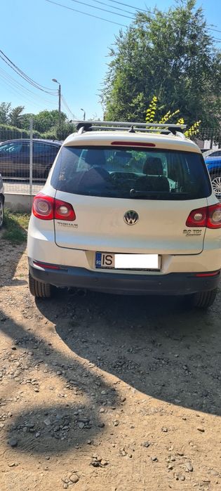 Vand VW Tiguan 2010 2.0 TDI 140cp 4Motion