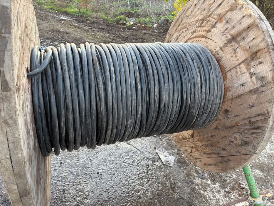 Кабел САВТ 3*35,1*16-230 метра