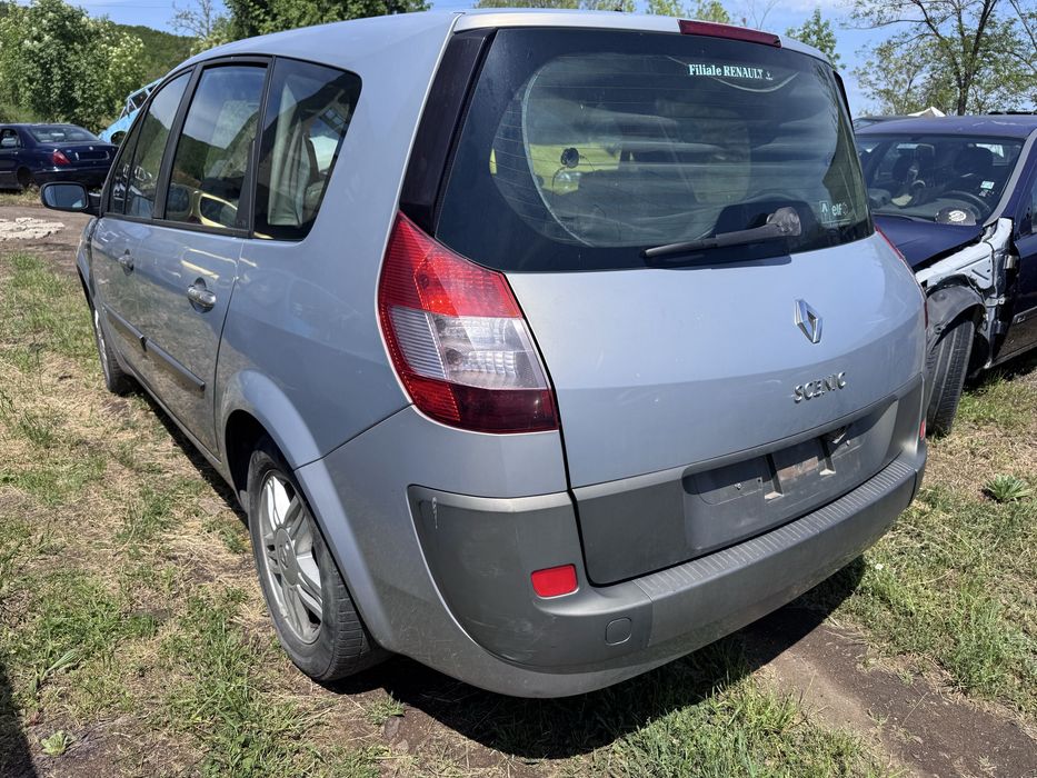 Renault Grand Scenik 1.9dci 130кс 2006г На Части