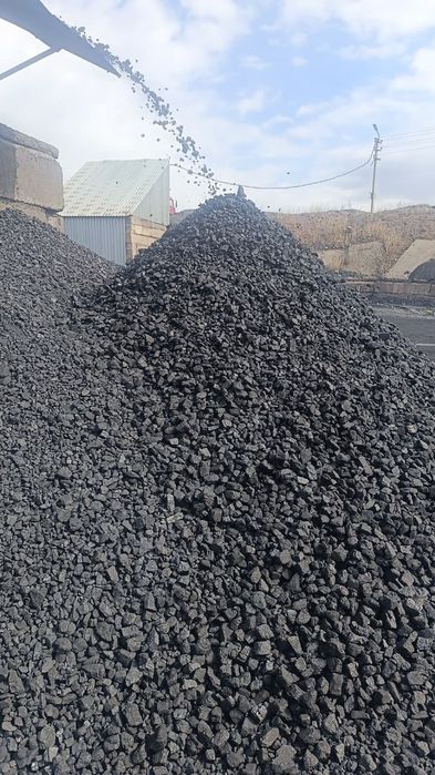 Уголь Рапид орешек, крупный, сортовой, рядовой, семечка.