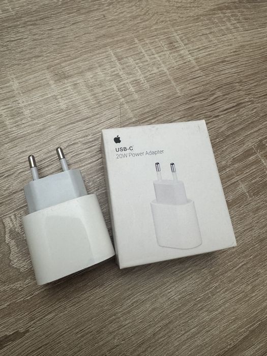 Зарядка Блок питания на Iphone Usb C Apple