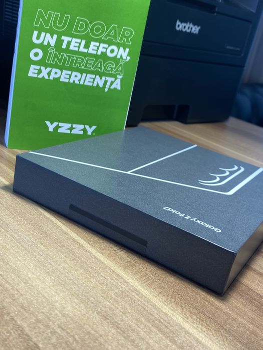 Samsung Galaxy Z Fold7 / Garanție 12 luni / 256 Gb / Nou sigilat