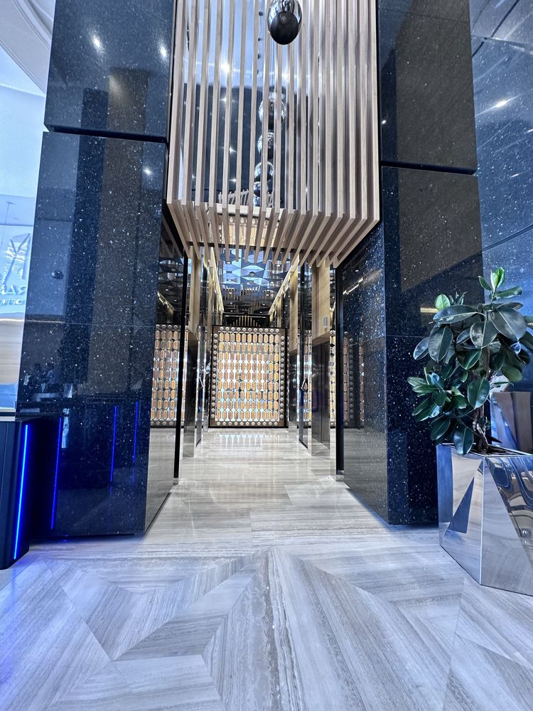 Офис в сердце города — Piramit Tower, 72 м² на 9 этаже