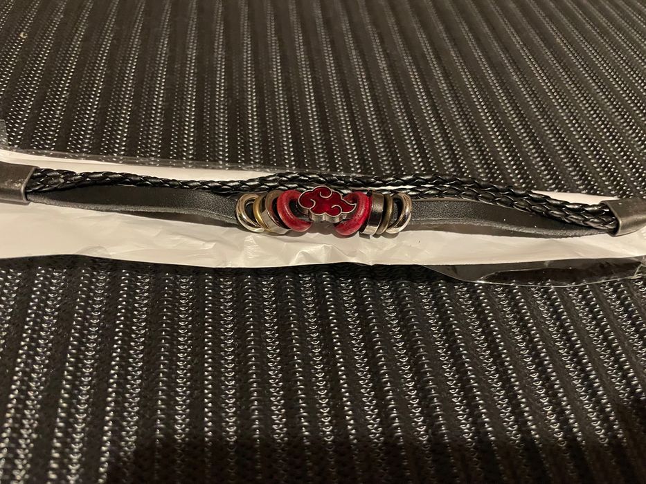 Гривна Naruto akatsuki