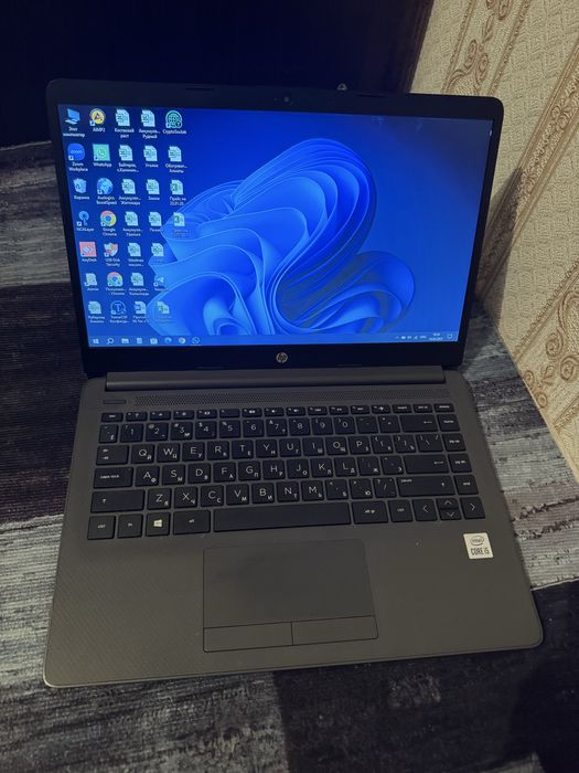 HP ноутбук сатылады