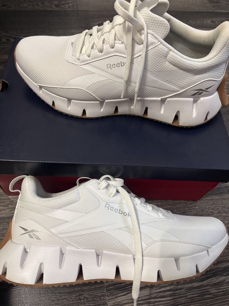 Маратонки reebok zig dynamica