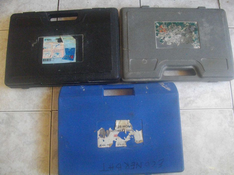 Калибратор/Експандер Разширение Тръби-12-25-Клещи-Редуктори-Адаптери