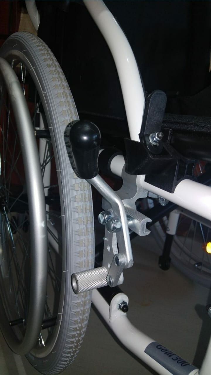 Инвалиднная коляска Gold 300 l