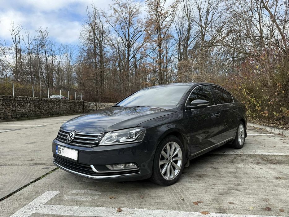 Volkswagen Passat 2013 VW Passat B7 2.0 TDI - Comfort Line