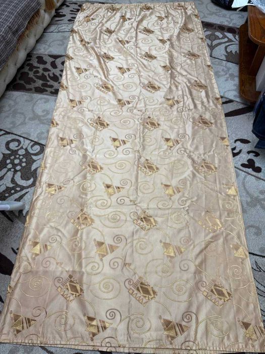 Продаются занавески (шторы) / Sotuvda pardalar