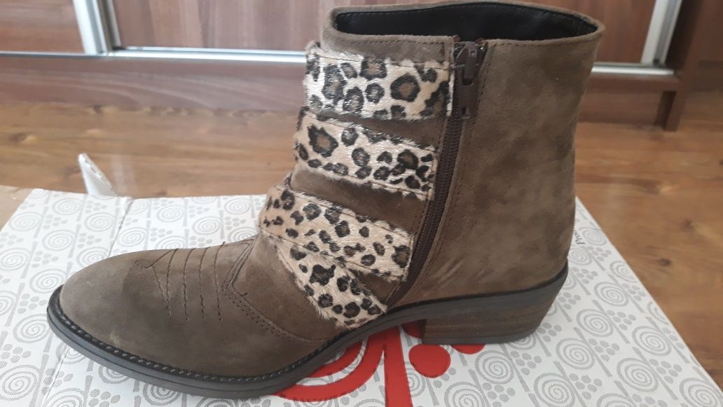 Botine /cizme /pantofi /ghete /ciocate piele