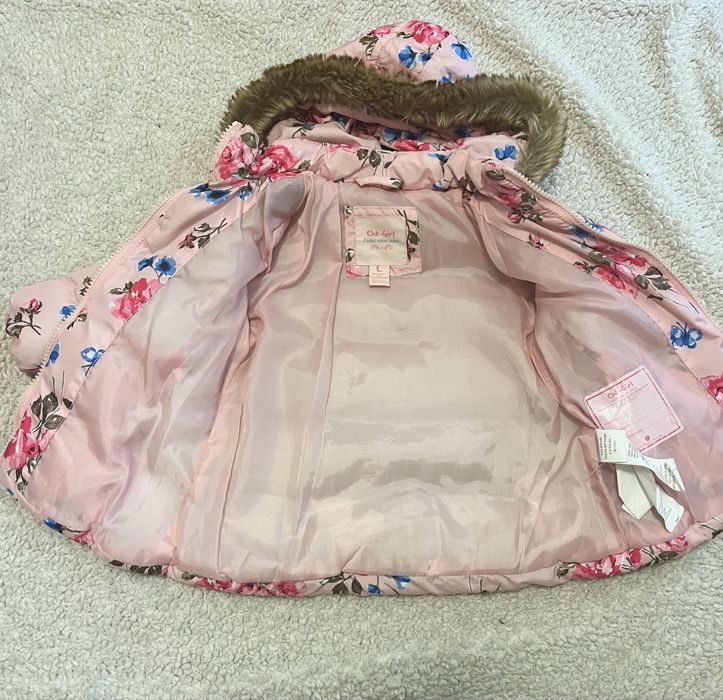 Яке  на цветя 9-12м